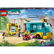 LEGO - Ônibus de Heartlake City - 41759 - Friends
