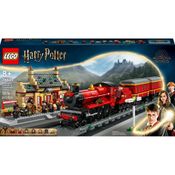 Lego - O Expresso de Hogwarts e Estação de Hogsmeade - 76423 - Harry Potter