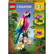 Lego - Papagaio Rosa Exótico - 31144 - Creator