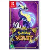 Jogo - Pokémon - Violet - Nintendo Switch - Ingram Micro Brasil Ltda