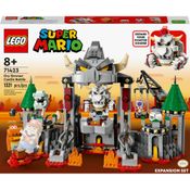 LEGO - Super Mario - Batalha no Castelo do Bowsosso - Pacote de Expansão - 71423