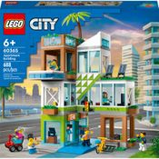 LEGO - My City - Prédio de Apartamentos - 60365