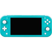 Console - Nintendo Switch - Lite - Azul Turquesa - Nintendo