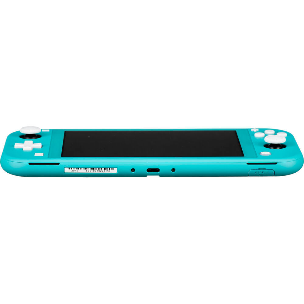 Nintendo SwitchLite ブルー Nintendo Switch Lite 32GB Turquesa 5,5” - Outros Games - Magazine