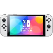 Console - Nintendo Switch - Oled - Branco - Nintendo