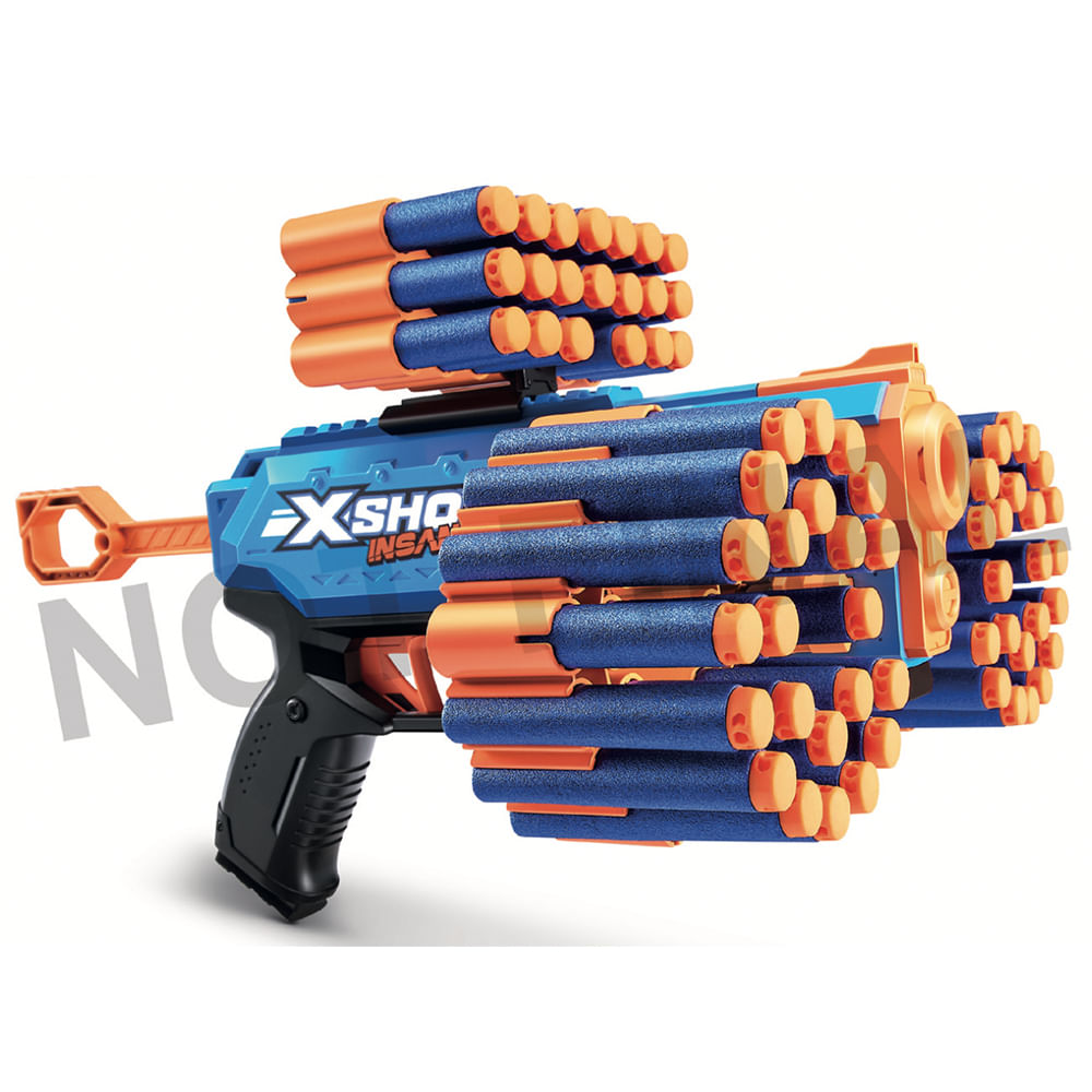 Lançador De Dardos X Shot Turbo Advance Candide - 5535 - Ri