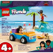 LEGO - Friends - Diversão Com Buggy De Praia - 41725