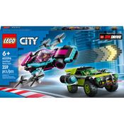 LEGO - City - 2K Drive - Carros De Corrida Modificados - 60396