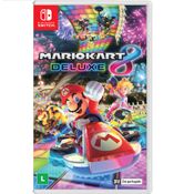 Jogo - Mario Kart Deluxe 8 - Nintendo Switch - Ingram Micro Brasil Ltda