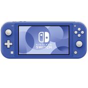 Console - Nintendo Switch - Lite - Azul - Nintendo