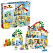LEGO - Duplo - Casa de Família 3 em 1 - 10994