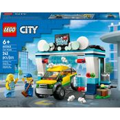 LEGO - City - Lava-Rápido - 60362