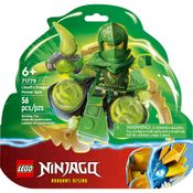 LEGO - Ninjago - Giro Spinjitzu do Poder do Dragão de Lloyd - 71779