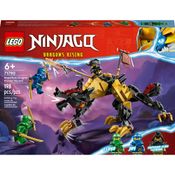 LEGO - Ninjago A Ascensão dos Dragões - Cachorro do Caçador de Dragão Imperial - 71790