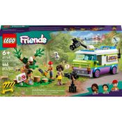 LEGO - Friends - Van da Imprensa - 41749