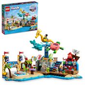 LEGO - Friends - Parque de Diversões na Praia - 41737