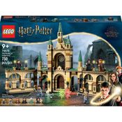 LEGO -  A Batalha de Hogwarts - 76415 - Harry Potter