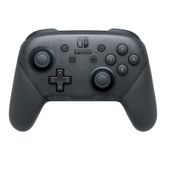 Controle Sem Fio - Pro Controller - Nintendo Switch - Cinza - Nintendo