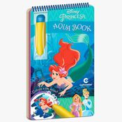 Livro para Colorir - Disney Princesa - Aqua Book - Culturama
