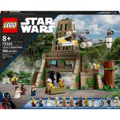 LEGO - Star Wars - Base Rebelde de Yavin 4 - 75365