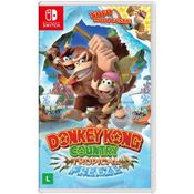 Jogo De Vídeo Game - Nintendo Switch - Donkey Kong Country Tropical Freeze - Ingram