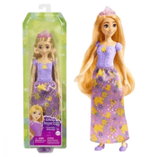 Boneca Princesas Disney - Rapunzel Saia Estampada Hlx32