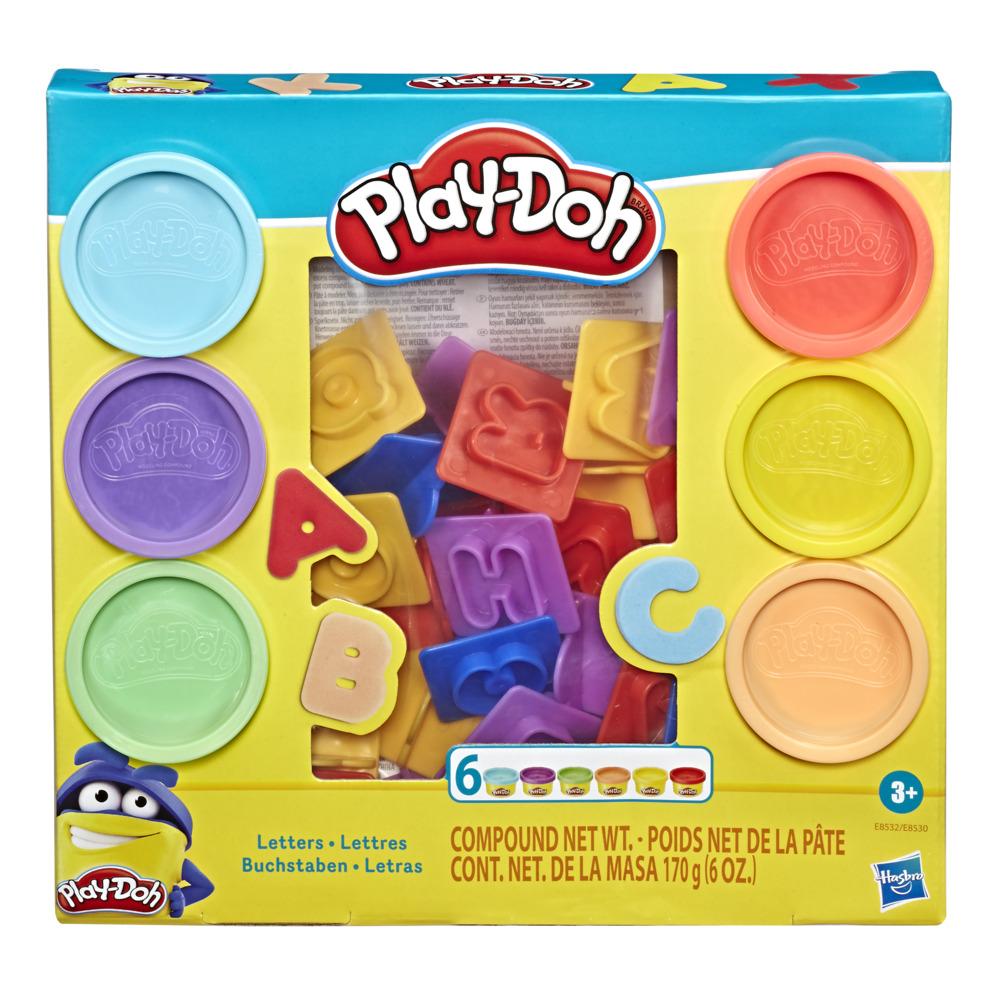 Tapete Bilíngue com Apagador para Colorir - Play-Doh - Fun - Ri Happy