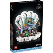 Lego - Disney - Reino Subaquático da Pequena Sereia - 43225