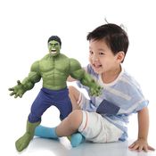 Boneco Articulado - 55 Cm - Disney - Marvel - Avengers - Ultimato - Hulk - Mimo