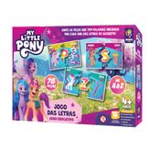 Jogo Educativo - My Little Pony - Jogo das Letras - Mimo