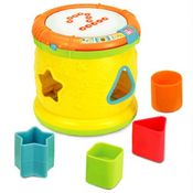 Tambor ABC - Som E Luz - WinFun