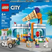 LEGO - My City - Sorveteria - 60363