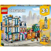 LEGO Creator - Rua Principal - 31141