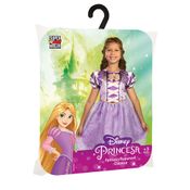 Fantasia Infantil - Disney Princesa - Rapunzel - Novabrink - Tamanho M