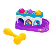 Jogo Educativo - Bate Martelinho - Bolofofos - Yes Toys