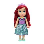 Boneca Articulada - Disney - Princesas - Ariel - Multikids
