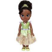 Boneca Articulada - Disney - Princesas - Tiana - Multikids