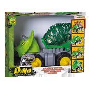 Caminhão Betoneira - Dinossauro - Samba Toys - Sortido