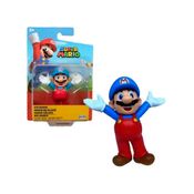 Boneco Ice Mario Super Mario Candide 6cm 3+ 3001