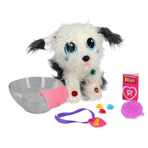 Pelúcia Interativa - Adota Pets Hug Me - Max - Kd Kids