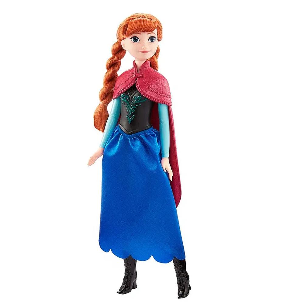 Boneca Frozen Elsa Musical - Mattel : : Brinquedos e