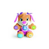 Irmã do Cachorrinho Smart Stages Fisher-Price - Mattel FVC8