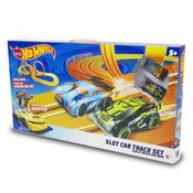 Pista Autorama Hot Wheels Track Set 632cm Deluxe Multikids