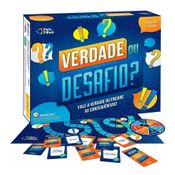 Jogo Verdade Ou Desafio Fale Verdade Encare Desafio (221757)