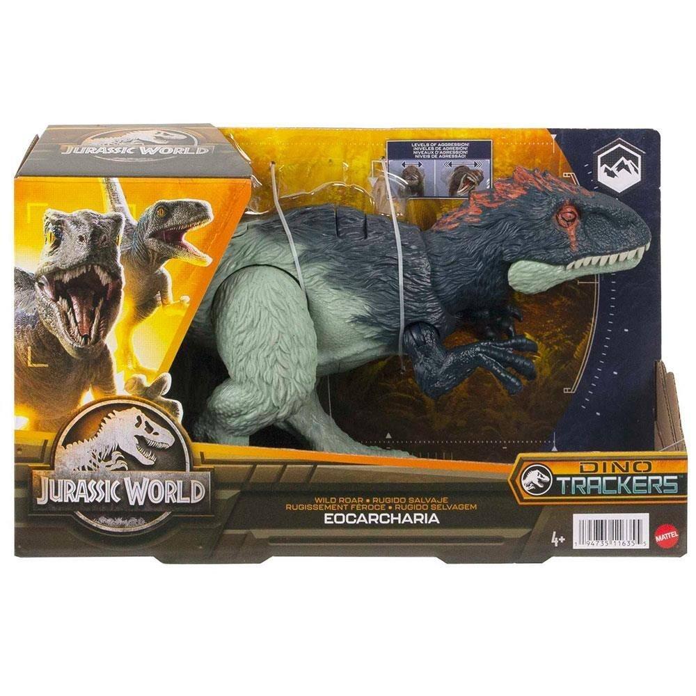 LEGO - Jurassic World - Fuga de Dinossauro T. Rex - 76944 - Ri Happy