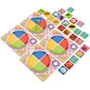 Jogo Educativo - Comendo Bem - Grow