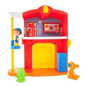 Conjunto Fire House - Blippi - Candide