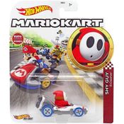 Carrinho Hot Wheels Mario Kart Shy Guy B-Dasher GBG25