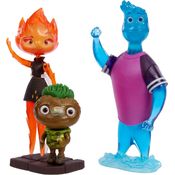 Disney Pixar Elemental Storytellers Exloring Elemental City