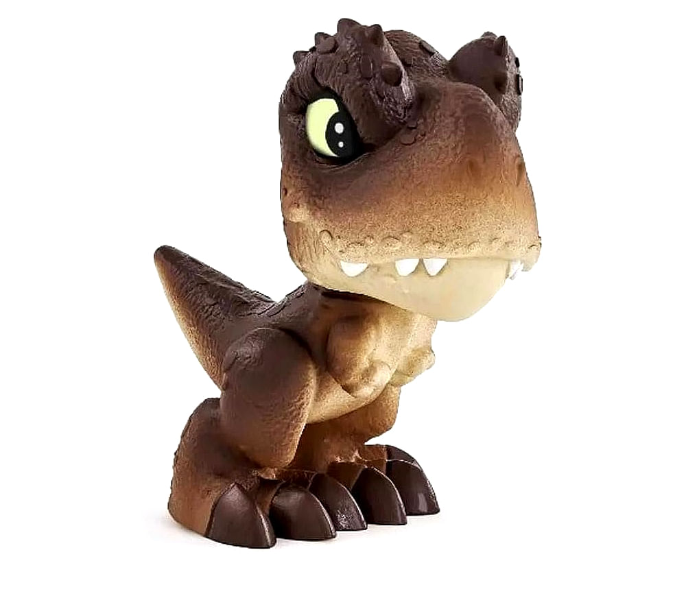 Jogo Quebra Cabeça Infantil Dino T-rex Dinossauro 150 Pçs - Ri Happy